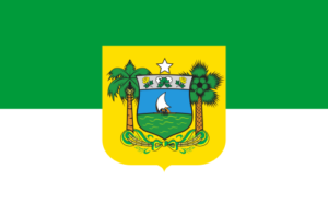 Bandeira do RIO GRANDE DO NORTE